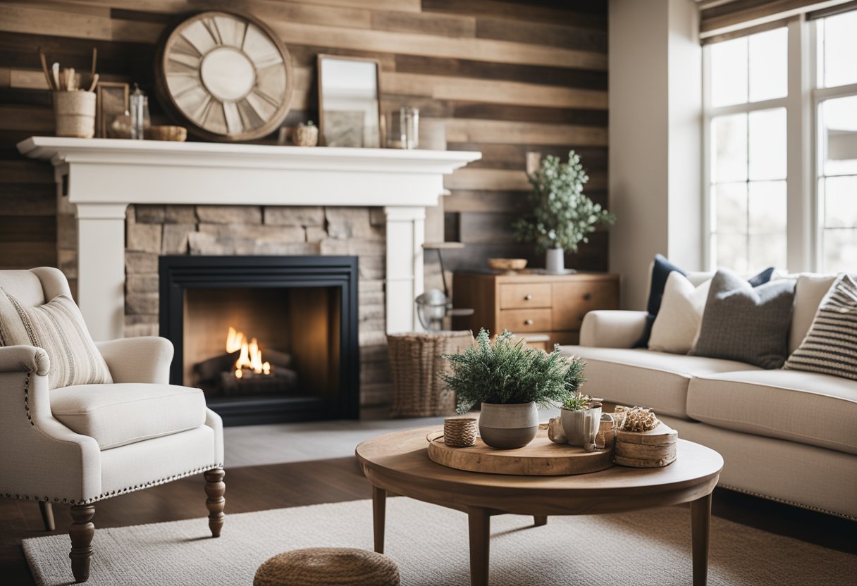 Stylish Homes: Modern Farmhouse Design Ideas