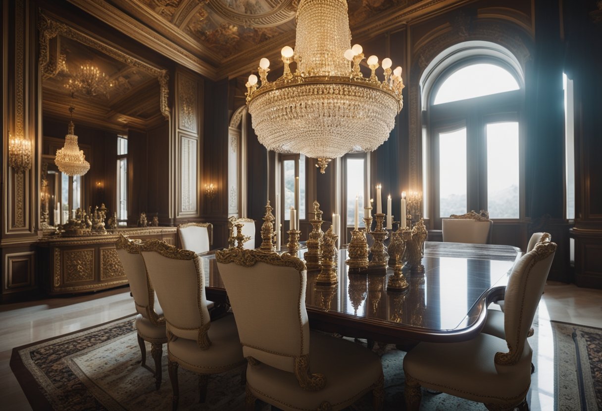 Transform with Classic Villa Interior Design