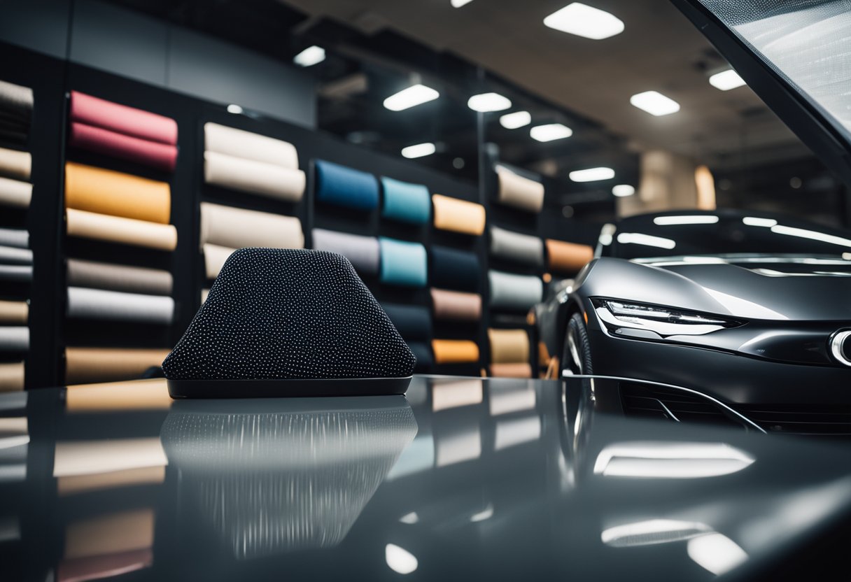 Transform Your Car: Interior Design Shops