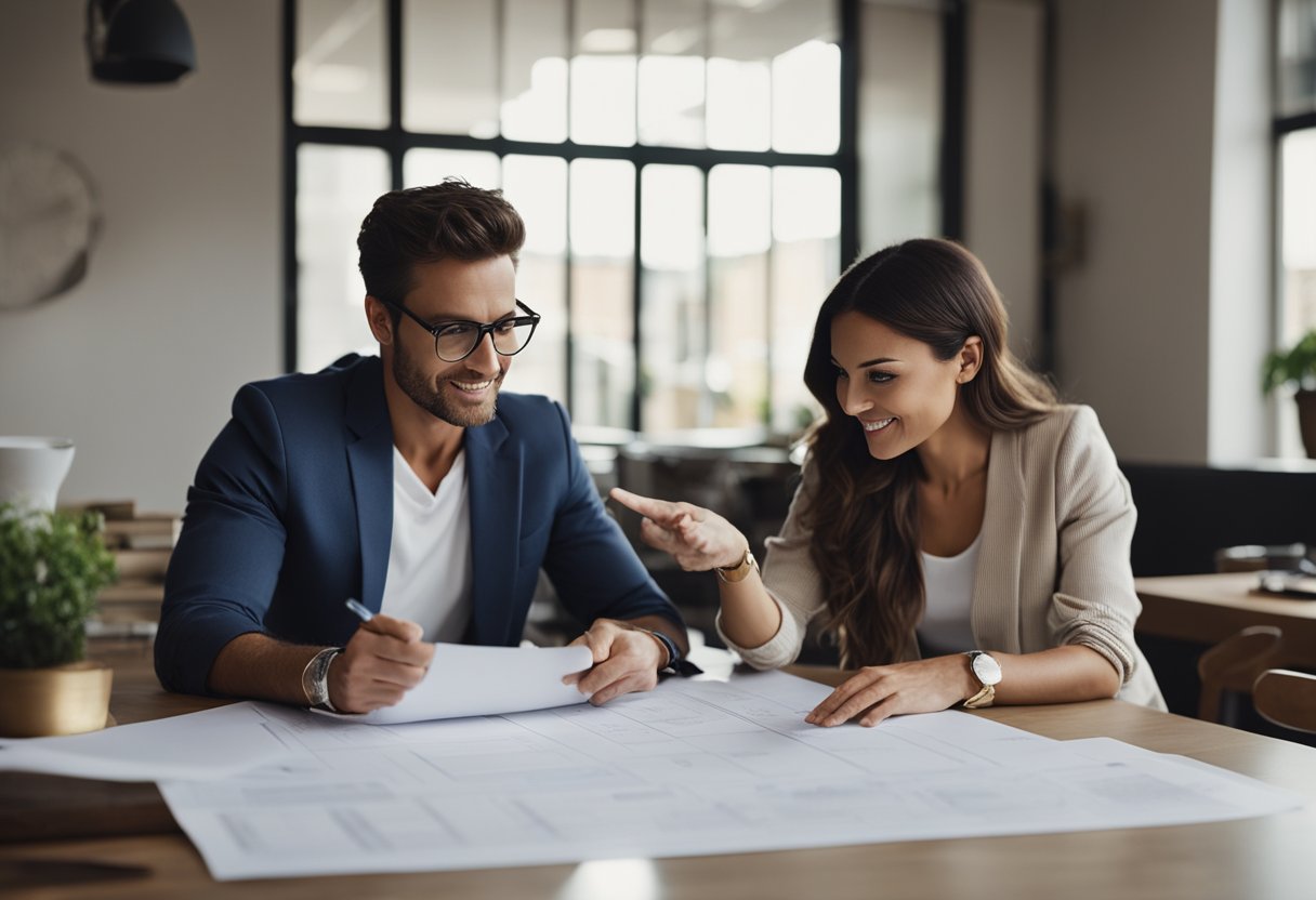 How Do Interior Designers Work with Clients A Comprehensive Guide