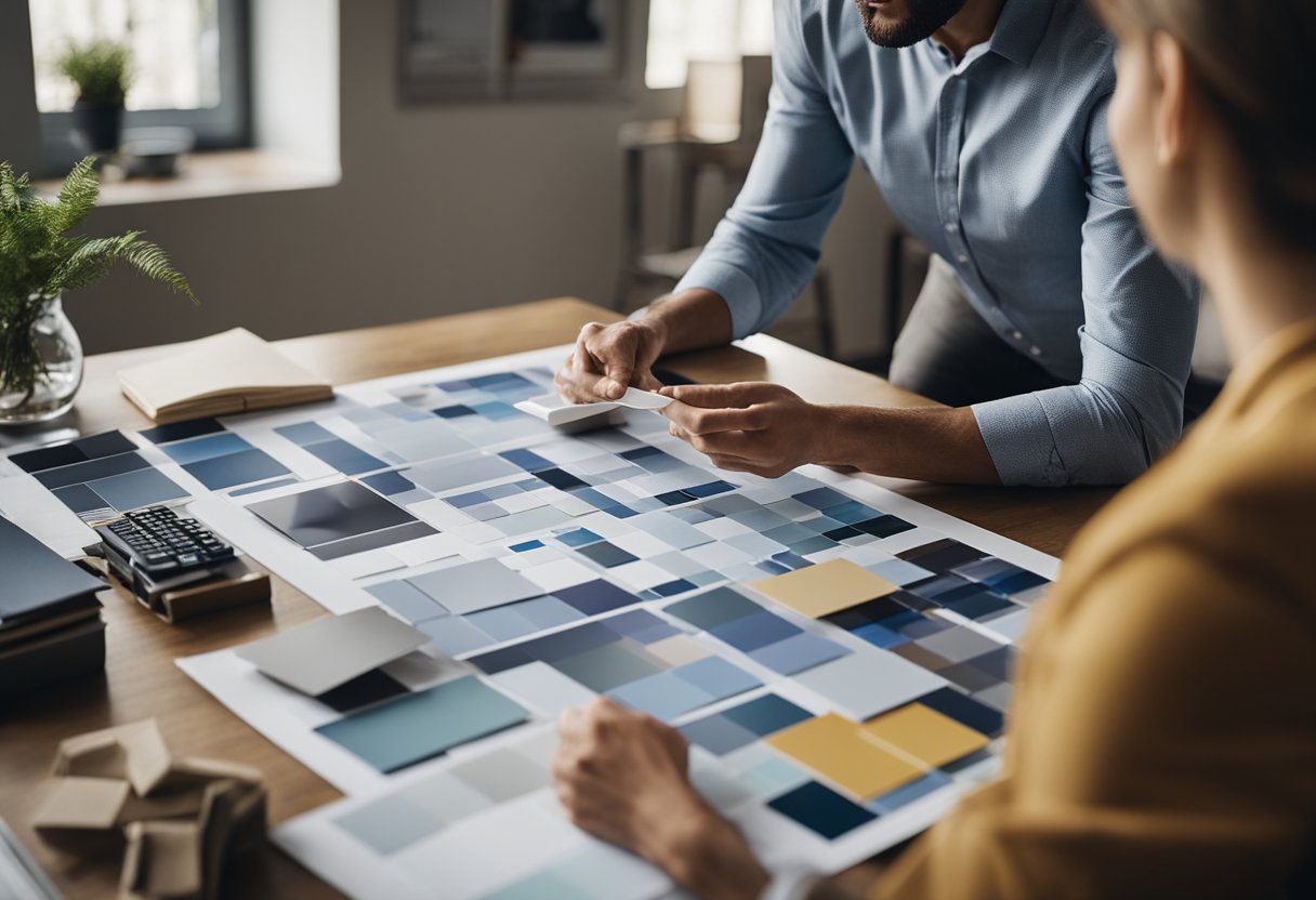 How Do Interior Designers Work with Clients A Comprehensive Guide