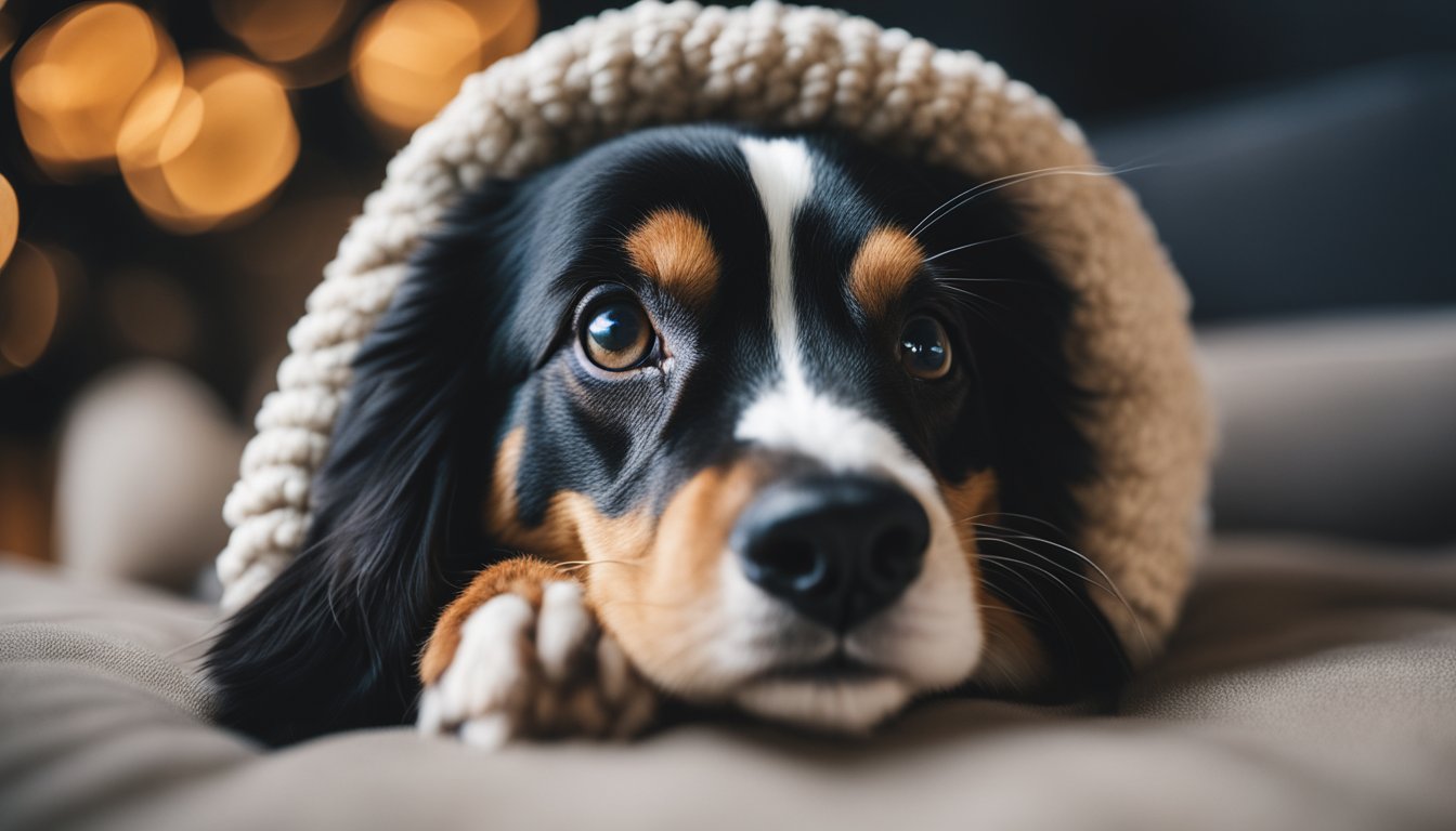 A cozy pet niche with a diverse audience, featuring a vibrant animal blog with engaging content and successful monetization