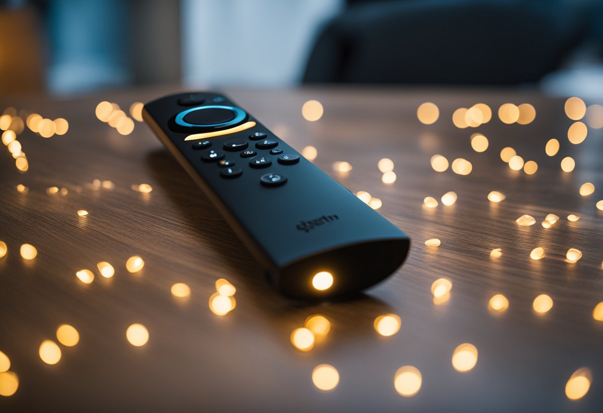 A Fire TV Stick with a subscription is essential