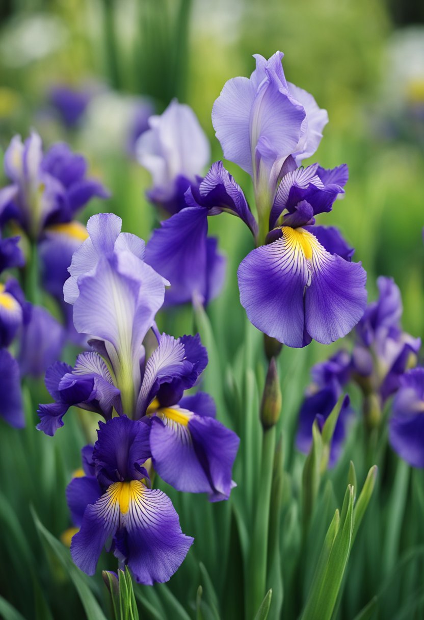 Uncover the secrets to reviving non-blooming irises with our comprehensive guide. From soil conditions to sunlight requirements, unlock the key to nurturing your irises back to their full blooming potential.