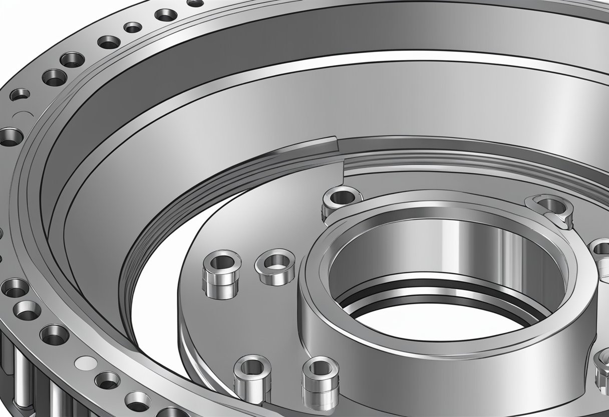 Ladle Turret Slewing Bearing: A Comprehensive Guide - Huaxin