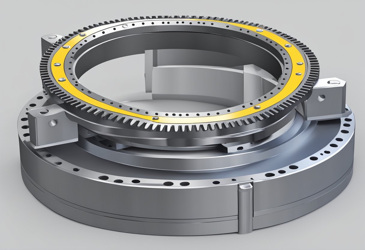 Ladle Turret Slewing Bearing: A Comprehensive Guide - Huaxin