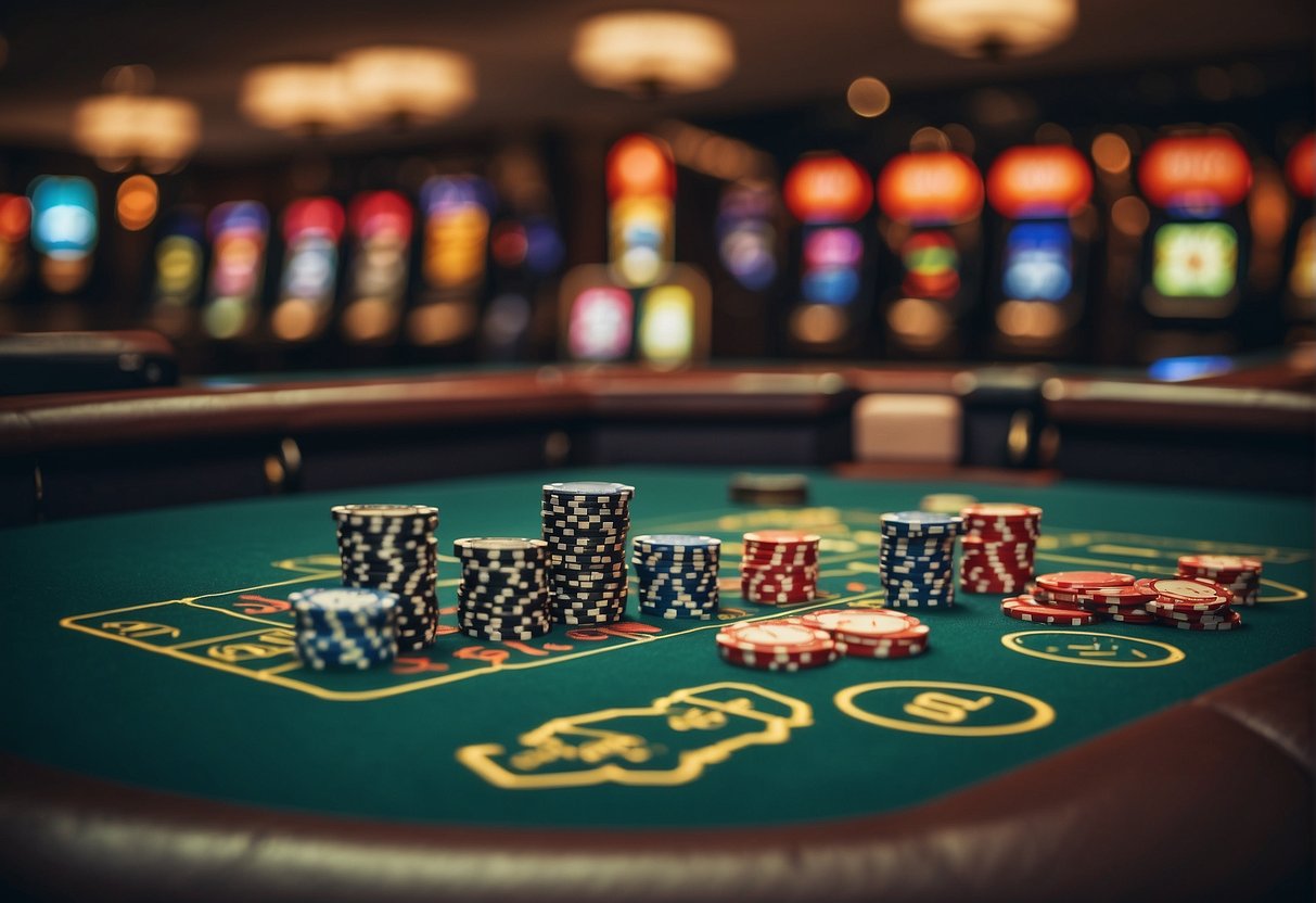 The evolution of gambling games and the emergence of casinos. From ancient origins to the development of the first casinos