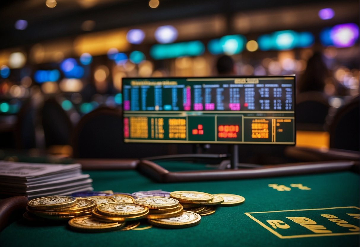 Legislation promoting responsible gambling in Brazil: Illustrate the implementation of legislative measures to support responsible gambling