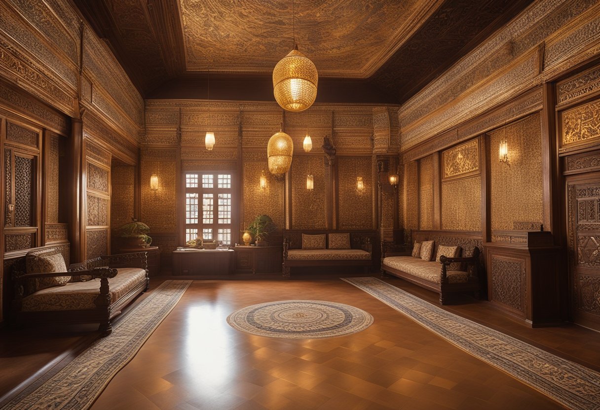 Traditional Interior Design Kerala: Embrace Cultural Heritage