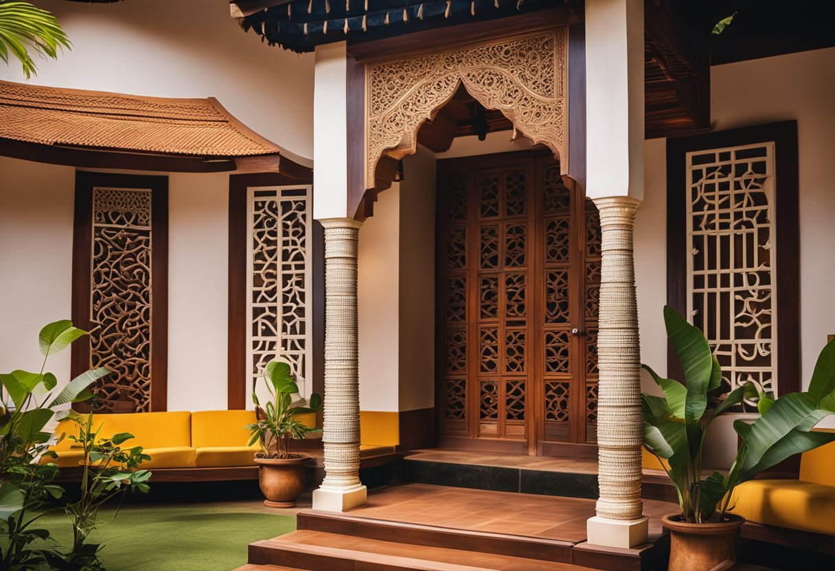 Traditional Interior Design Kerala: Embrace Cultural Heritage