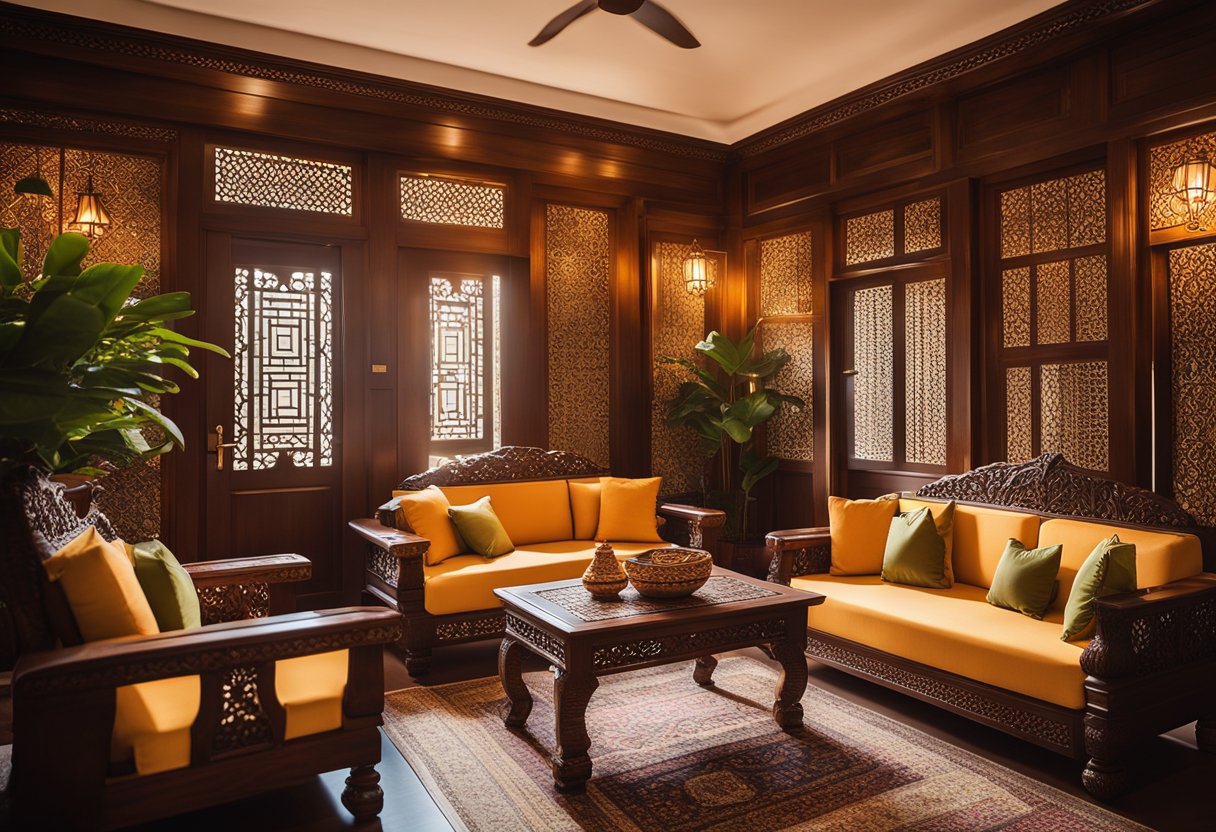 Traditional Interior Design Kerala: Embrace Cultural Heritage