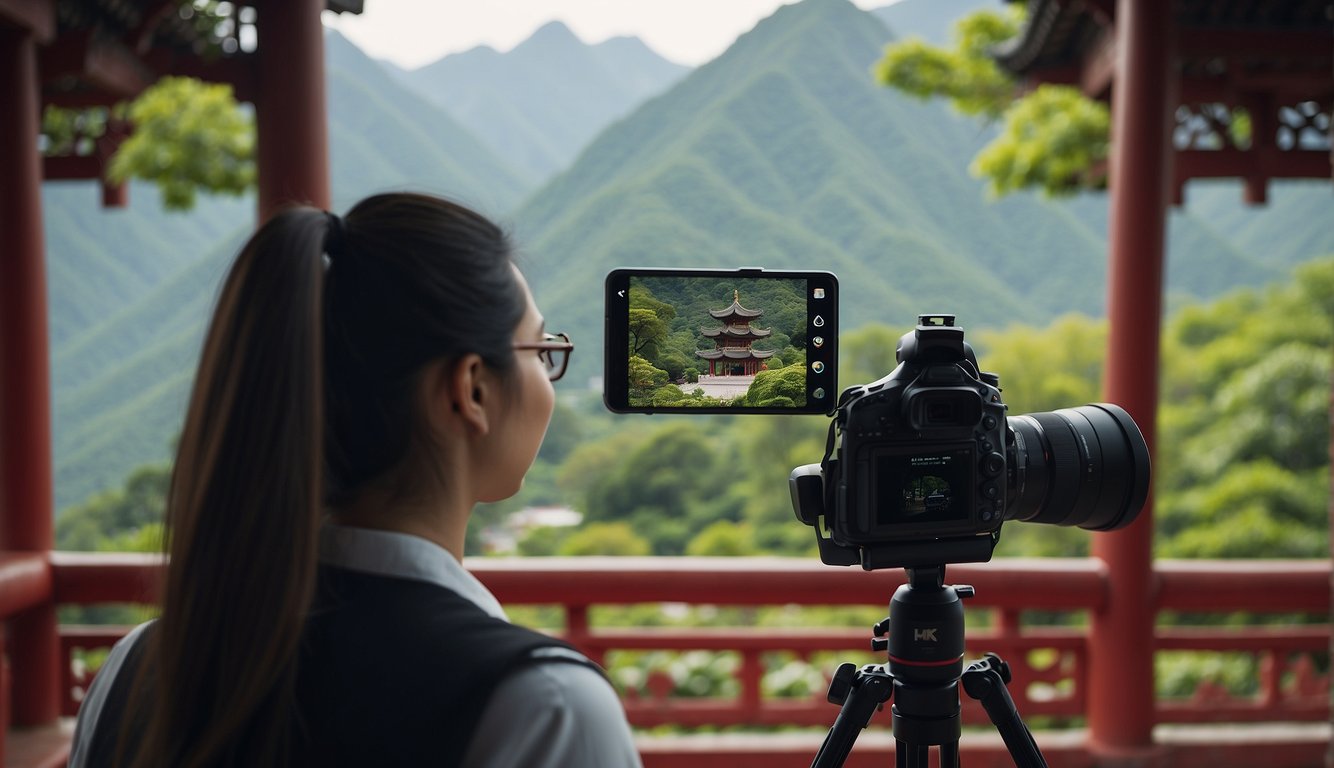China YouTuber: Exploring the Rise of Online Video Content in China