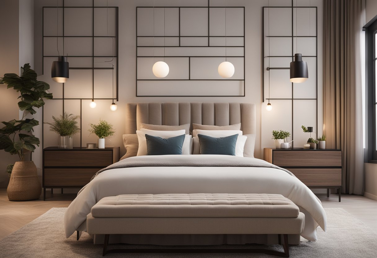 Create Your Dream Space with Our Bedroom Design Blueprint