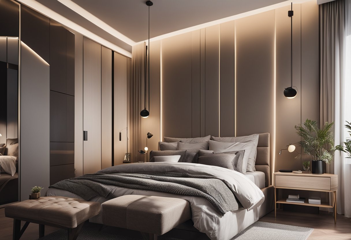 Create Your Dream Space with Our Bedroom Design Blueprint