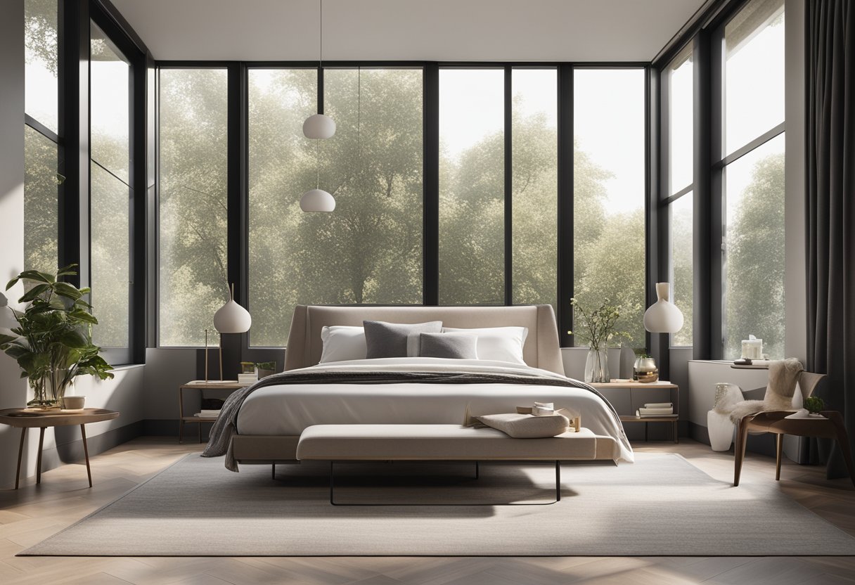 Best Modern Interior Design Ideas for Bedrooms