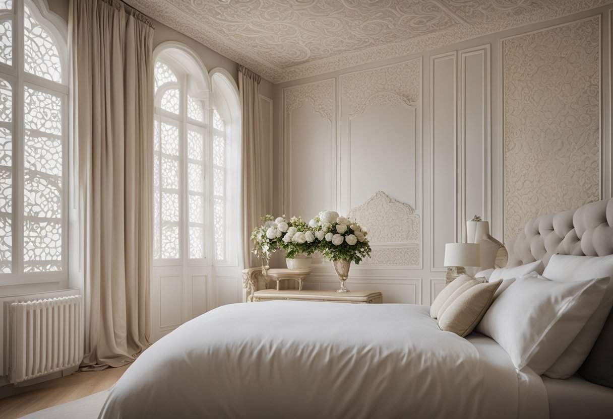 Elegant Plaster of Paris Ceiling Designs: Transform Your Bedroom