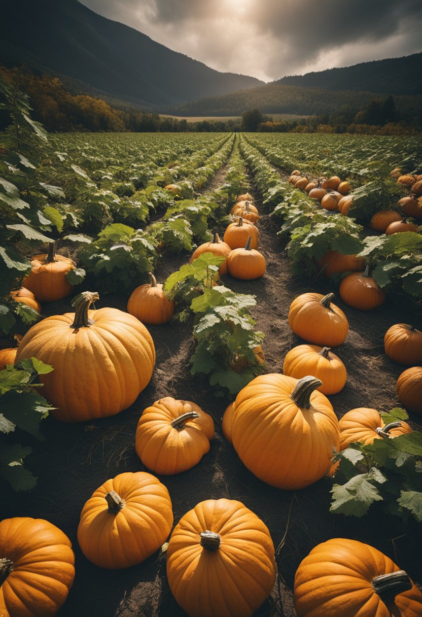 Discover the step-by-step process for growing massive pumpkins in your garden. From soil preparation to nurturing techniques, achieve impressive results with these pumpkin-growing tips.