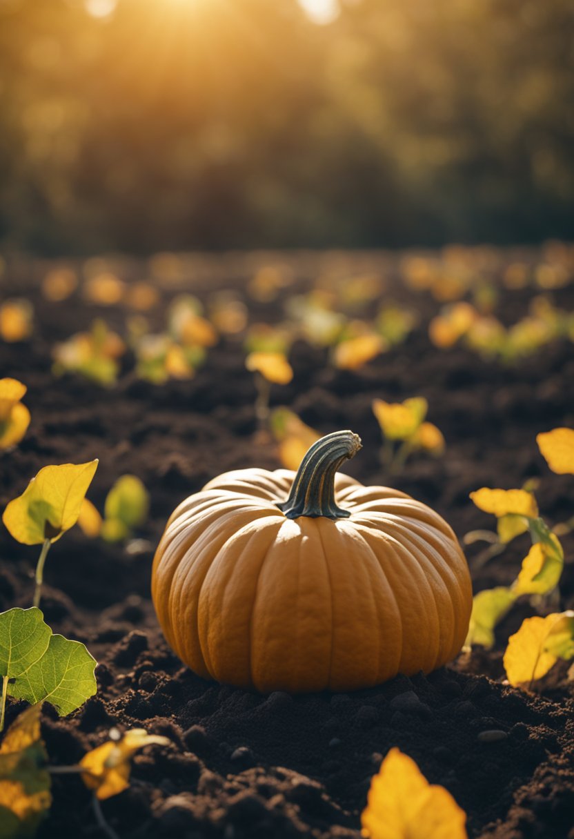 Explore the ultimate guide to cultivating huge pumpkins in your backyard. Follow these proven methods to grow oversized, prize-winning pumpkins that will amaze your friends and family.