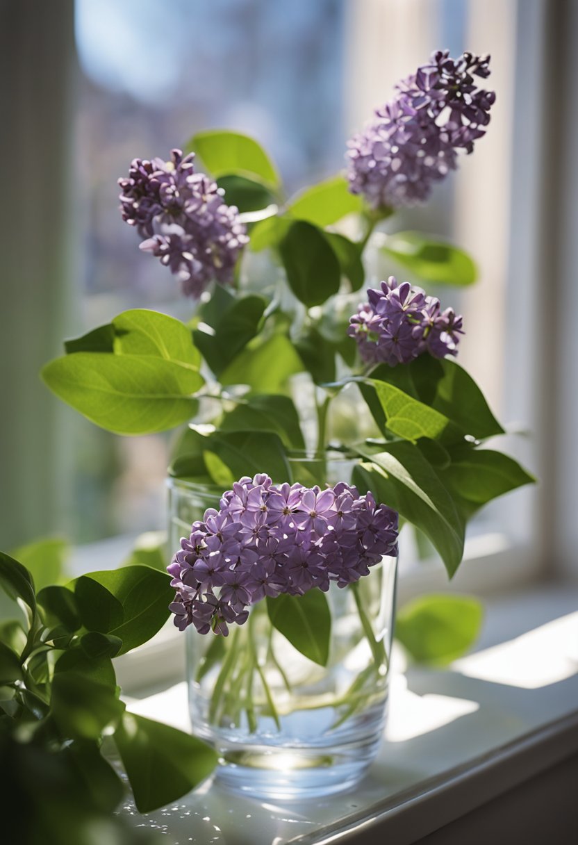 Delve into the world of lilac propagation with our detailed instructions for growing lilacs from cuttings. Learn how to foster healthy root development and nurture vibrant lilac plants in your own backyard.