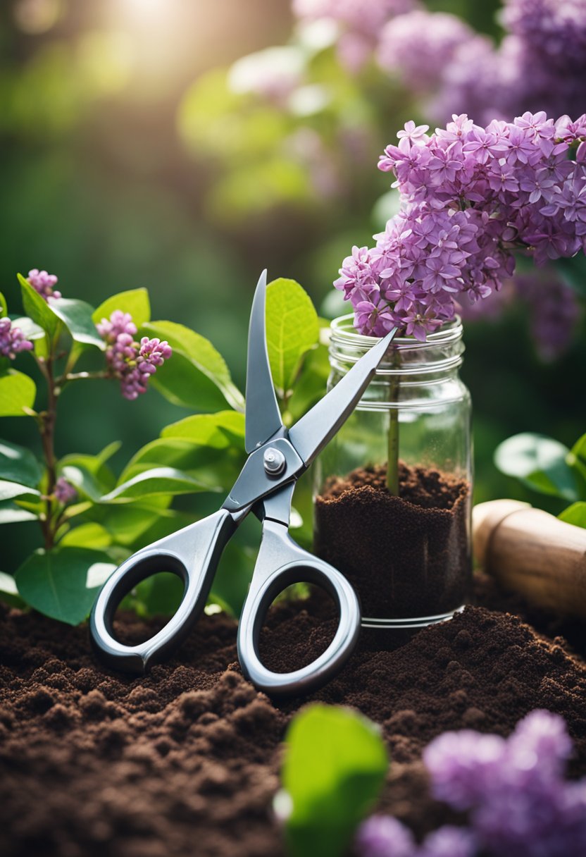 Explore the step-by-step process of propagating lilacs from cuttings. From selecting the right cuttings to nurturing their growth, our guide will help you create a flourishing lilac garden of your own.