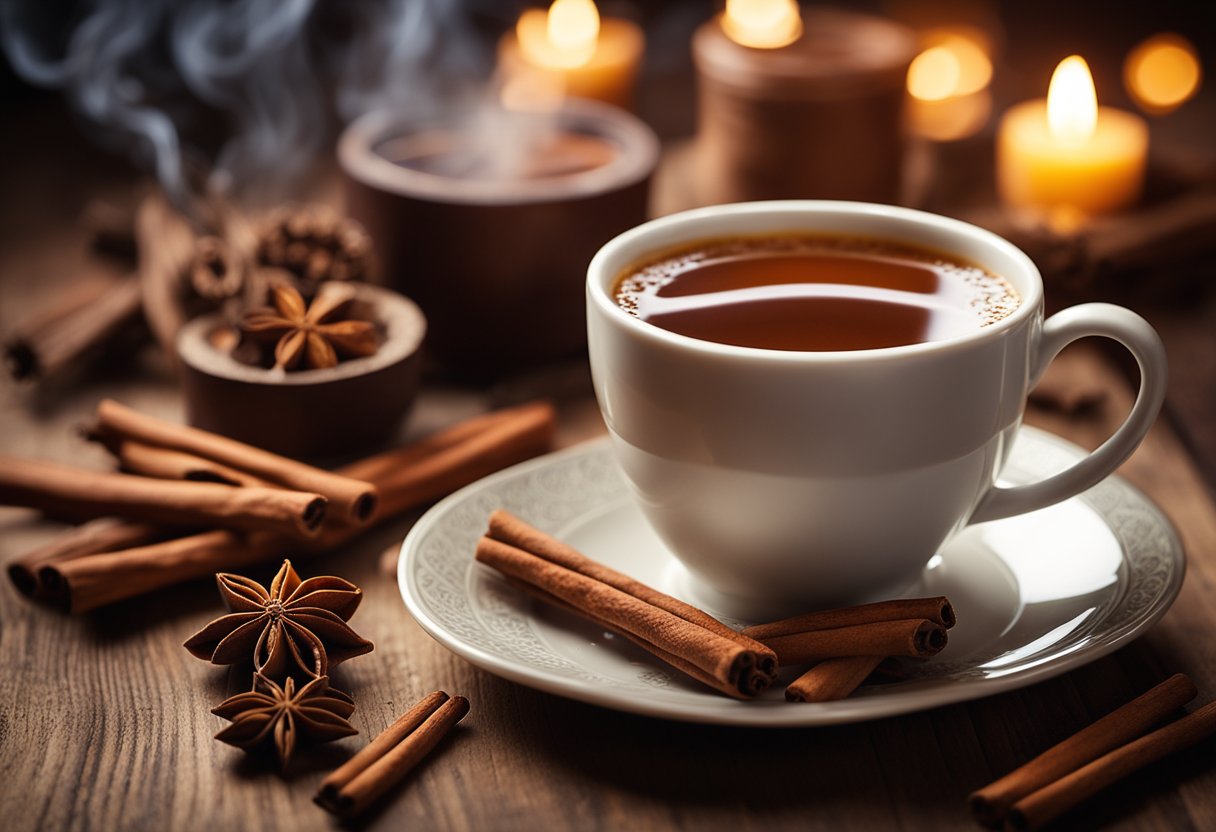 Cinnamon Spice Tea