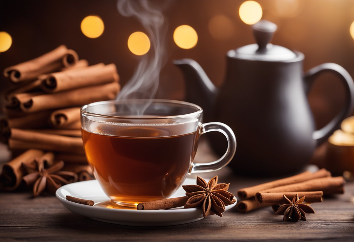 Cinnamon Spice Tea