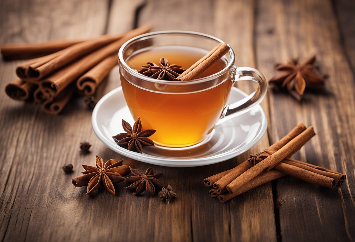 Cinnamon Spice Tea