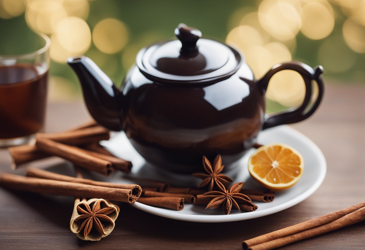 Cinnamon Spice Tea