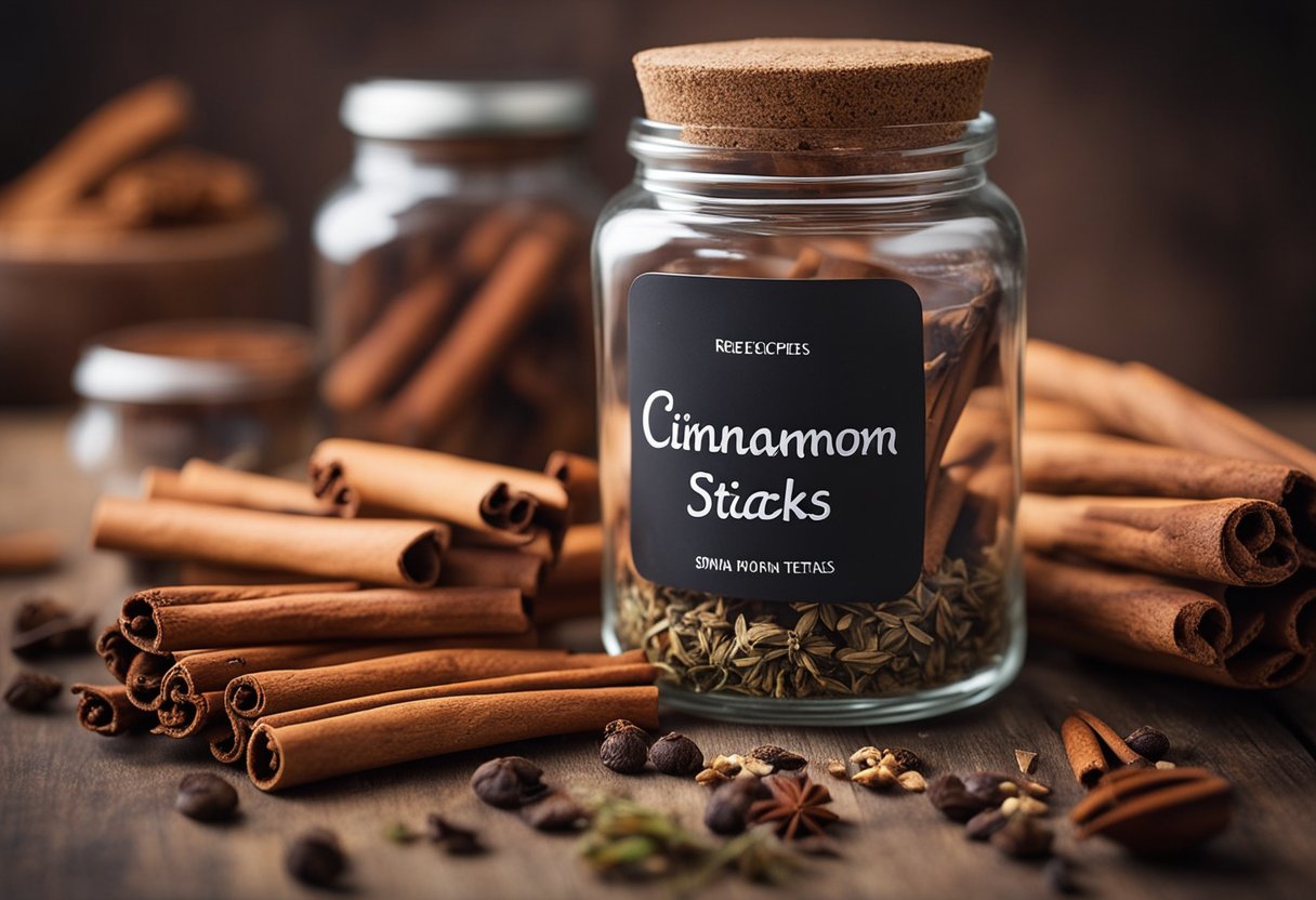 Cinnamon Spice Tea