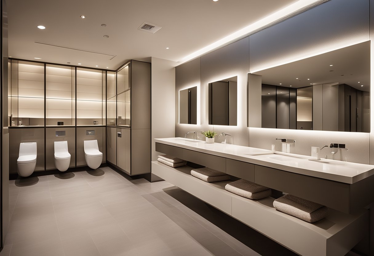 Create Beautiful Functional Spaces With Ladies Toilet Design Create Beautiful Functional Spaces With Ladies Toilet Design