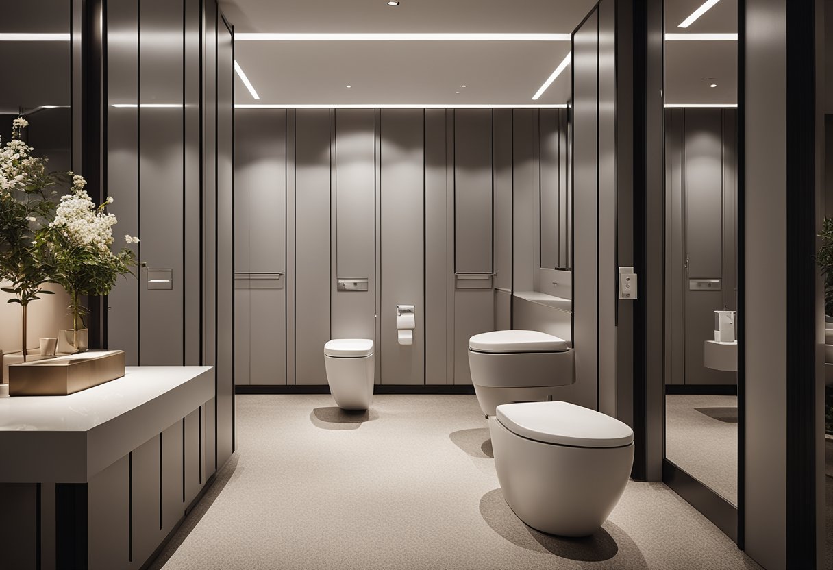 Create Beautiful Functional Spaces With Ladies Toilet Design Create Beautiful Functional Spaces With Ladies Toilet Design