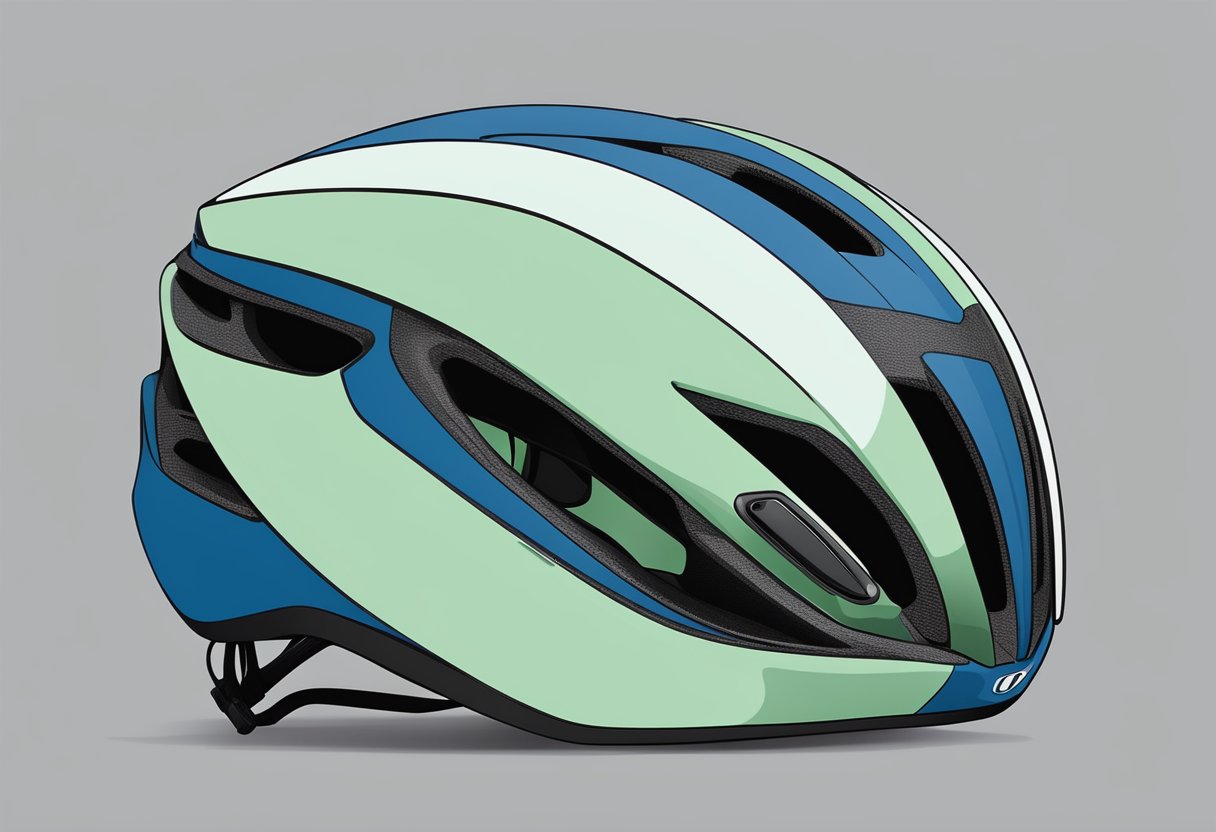 giro synthe road bike helmet