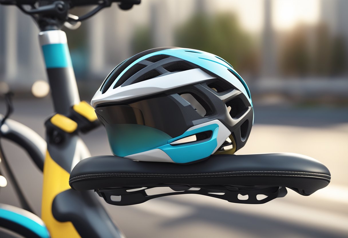 men's road bicycle helmets