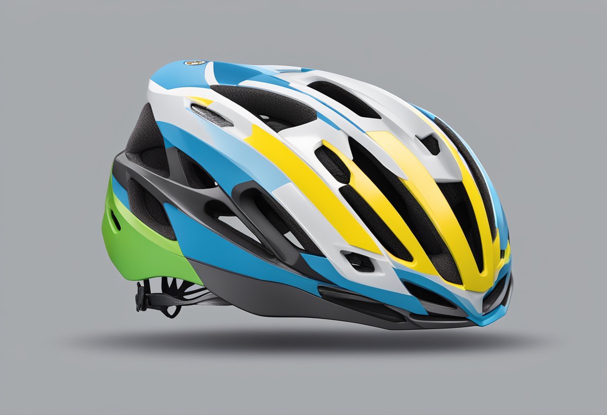 mens road bike helmets: