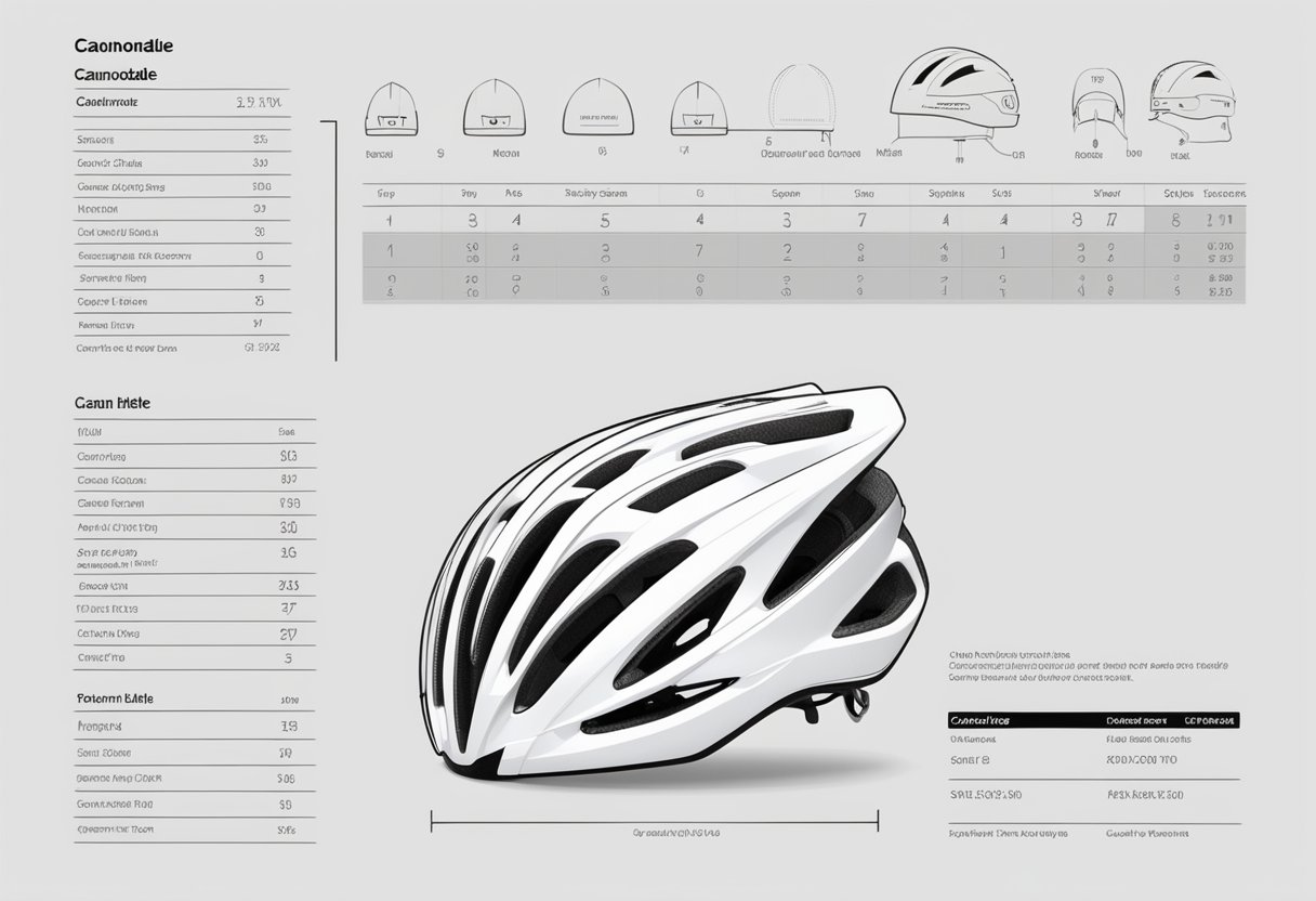 cannondale road bike helmet