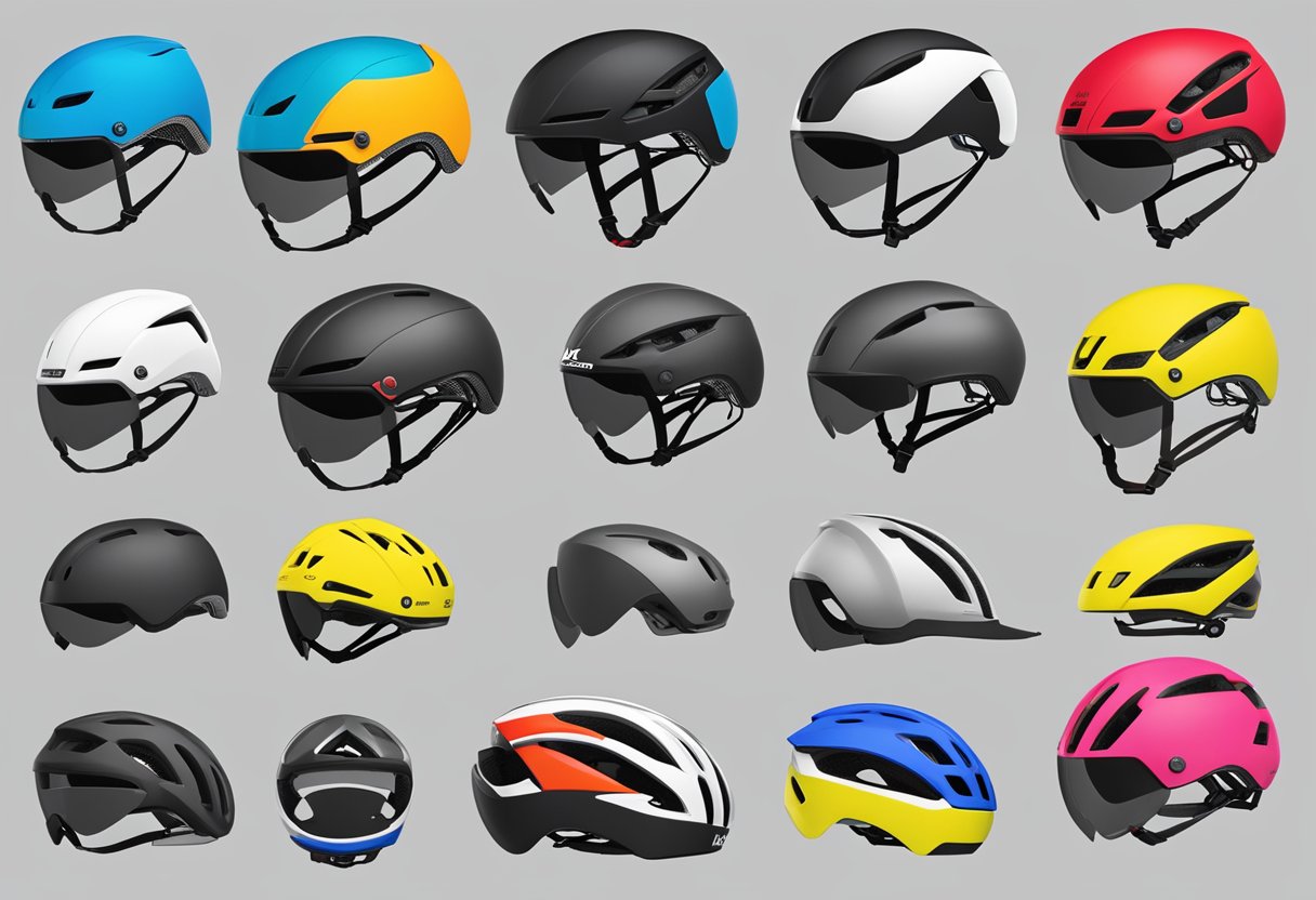 kask road bike helmets