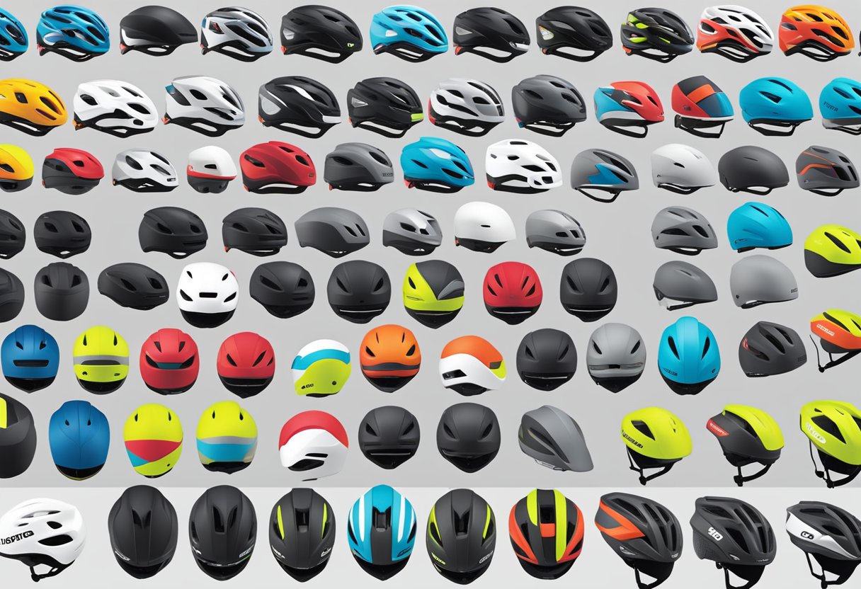 decathlon road bike helmet