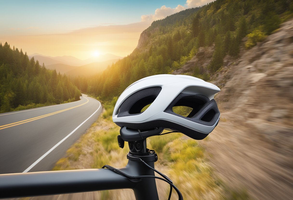 Smith Route Road Bike Helmet