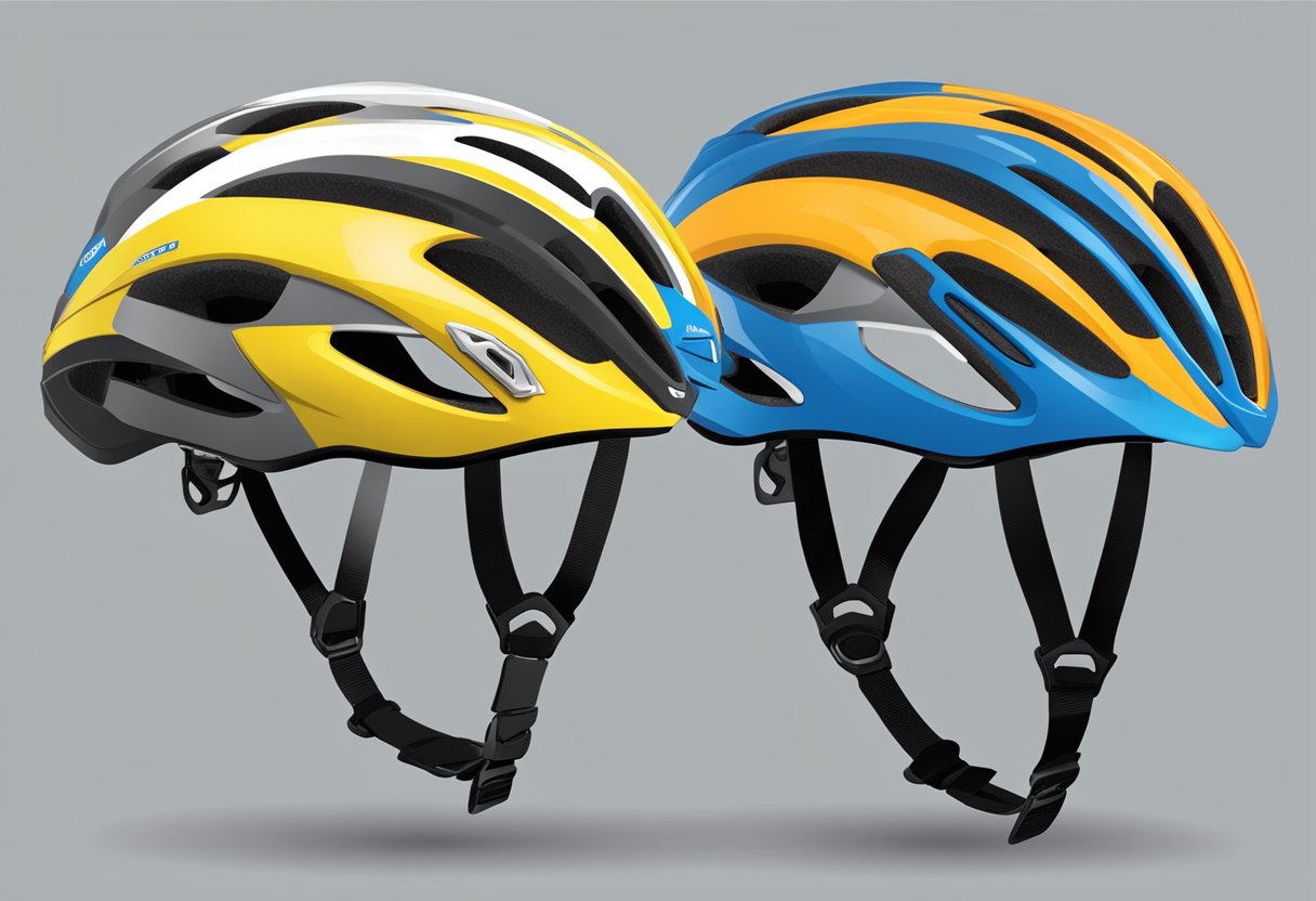 Smith Route Road Bicycle Helmets