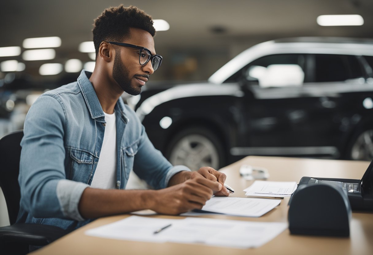 Como donar un carro al DMV: Guía rápida y sencilla Como donar un carro al DMV: Guía rápida y sencilla
