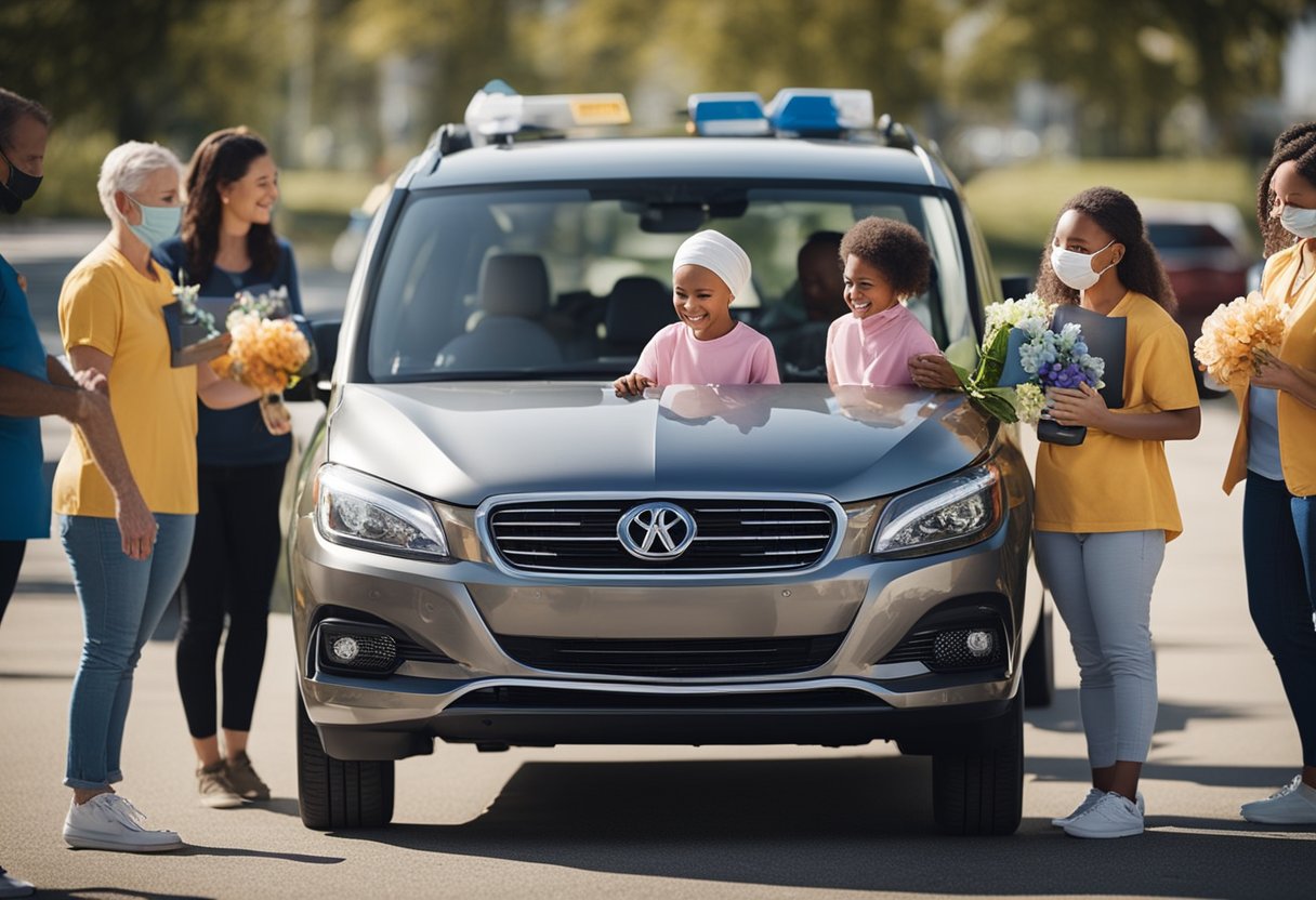 Donar carro para niños con cáncer: Guía rápida Donar carro para niños con cáncer: Guía rápida