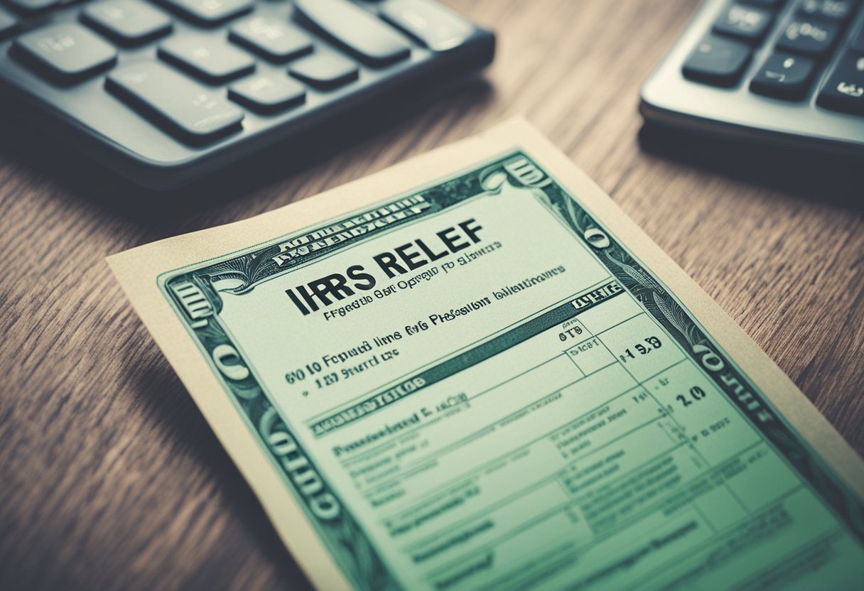 El IRS perdona deudas: Conozca el Proceso y Requisitos