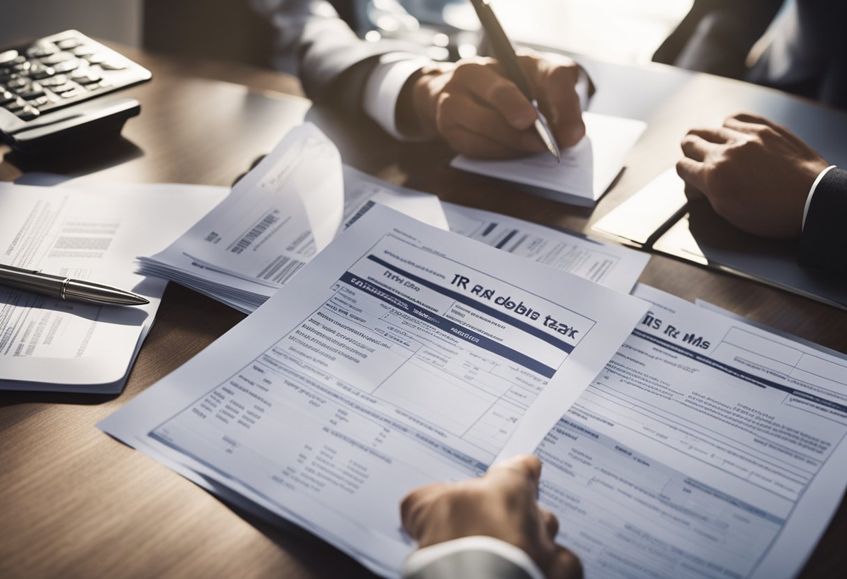 Como negociar una deuda con el IRS: Guía práctica para alcanzar acuerdos fiscales