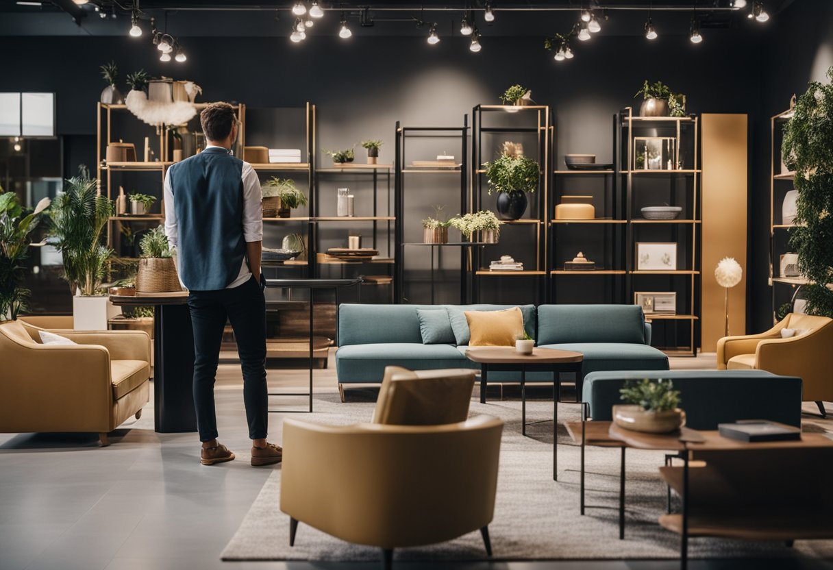 Revamp Your Living Space Furniture Rental Singapore Companies