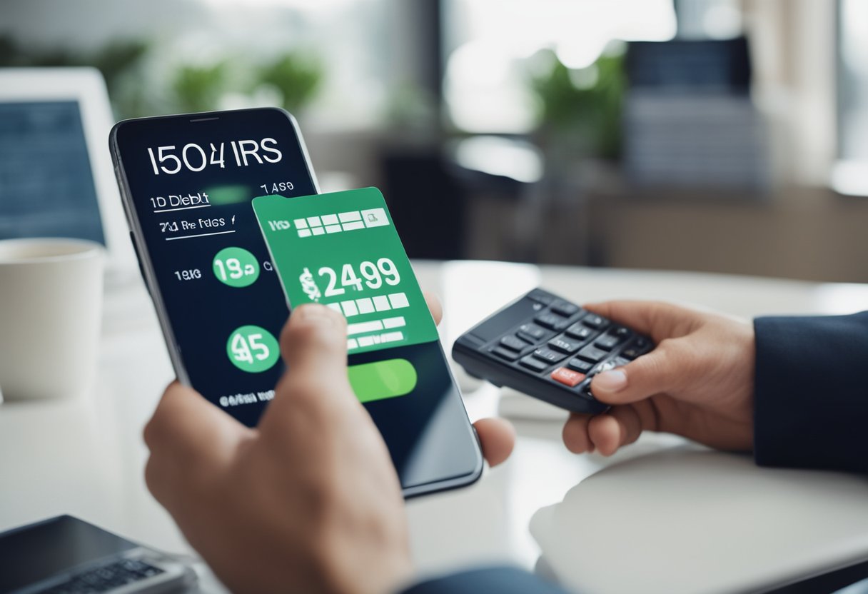 Puedo pagar la deuda del IRS antes de los 120 días sin avisar: Pasos a Seguir para Adelantarse al Plazo Puedo pagar la deuda del IRS antes de los 120 días sin avisar: Pasos a Seguir para Adelantarse al Plazo