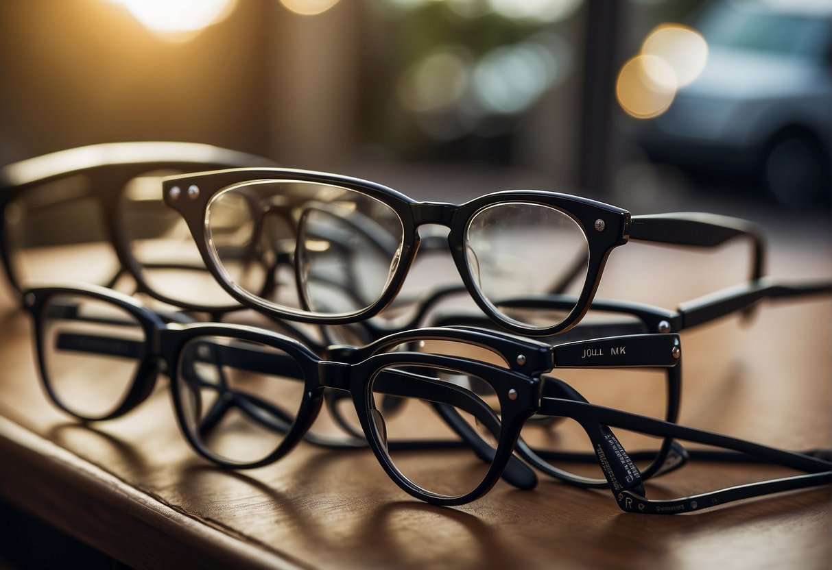 Parts of Glasses: An Essential Guide to Eyewear Components - Debby Burk ...