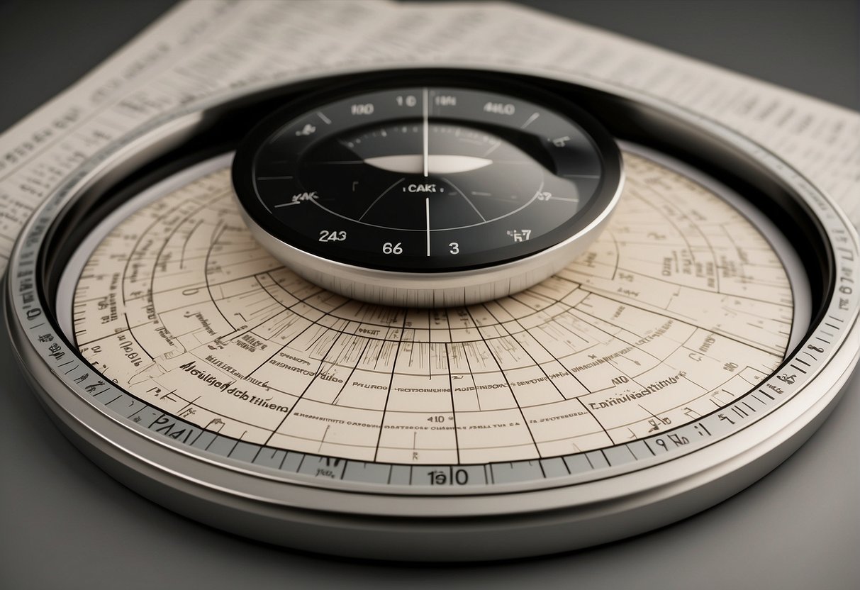 Reading Glasses Strength Chart - V2 A7uli Csn3b