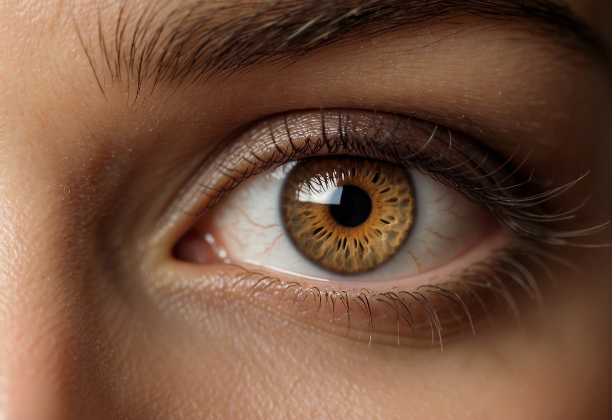 A close-up of various shades of brown eyes, ranging from light hazel to deep chocolate, with subtle variations in iris patterns