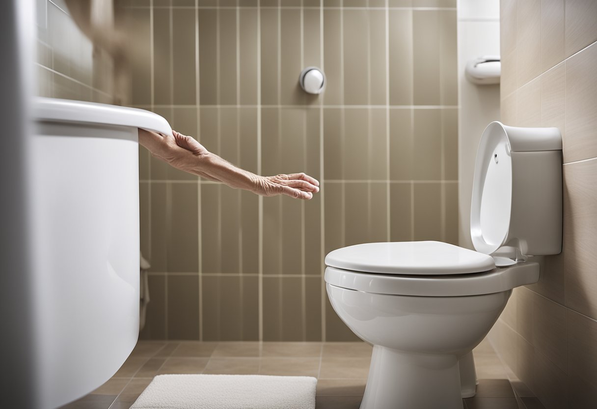 Safe & Accessible Bathroom Renovations for the Elderly