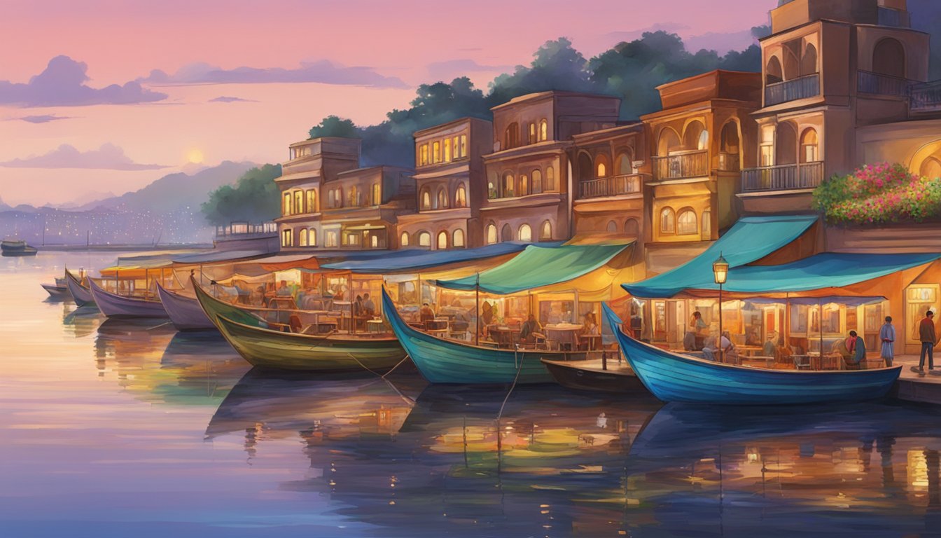 Discover the Best Boat Quay Indian Restaurants for Curry Lovers in